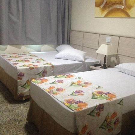 Golden Park Sorocaba Hotell Exteriör bild