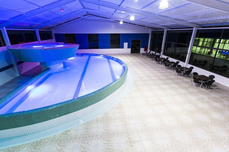 Golden Park Sorocaba Hotell Exteriör bild