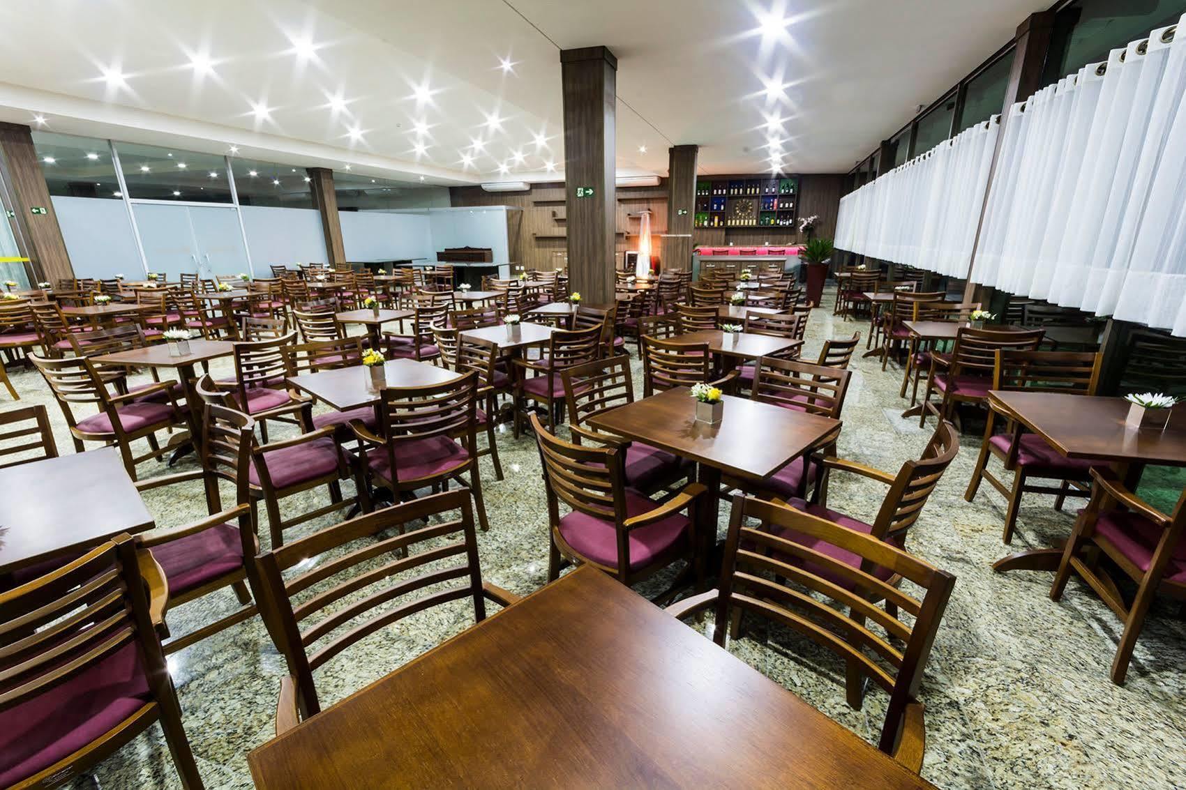 Golden Park Sorocaba Hotell Exteriör bild