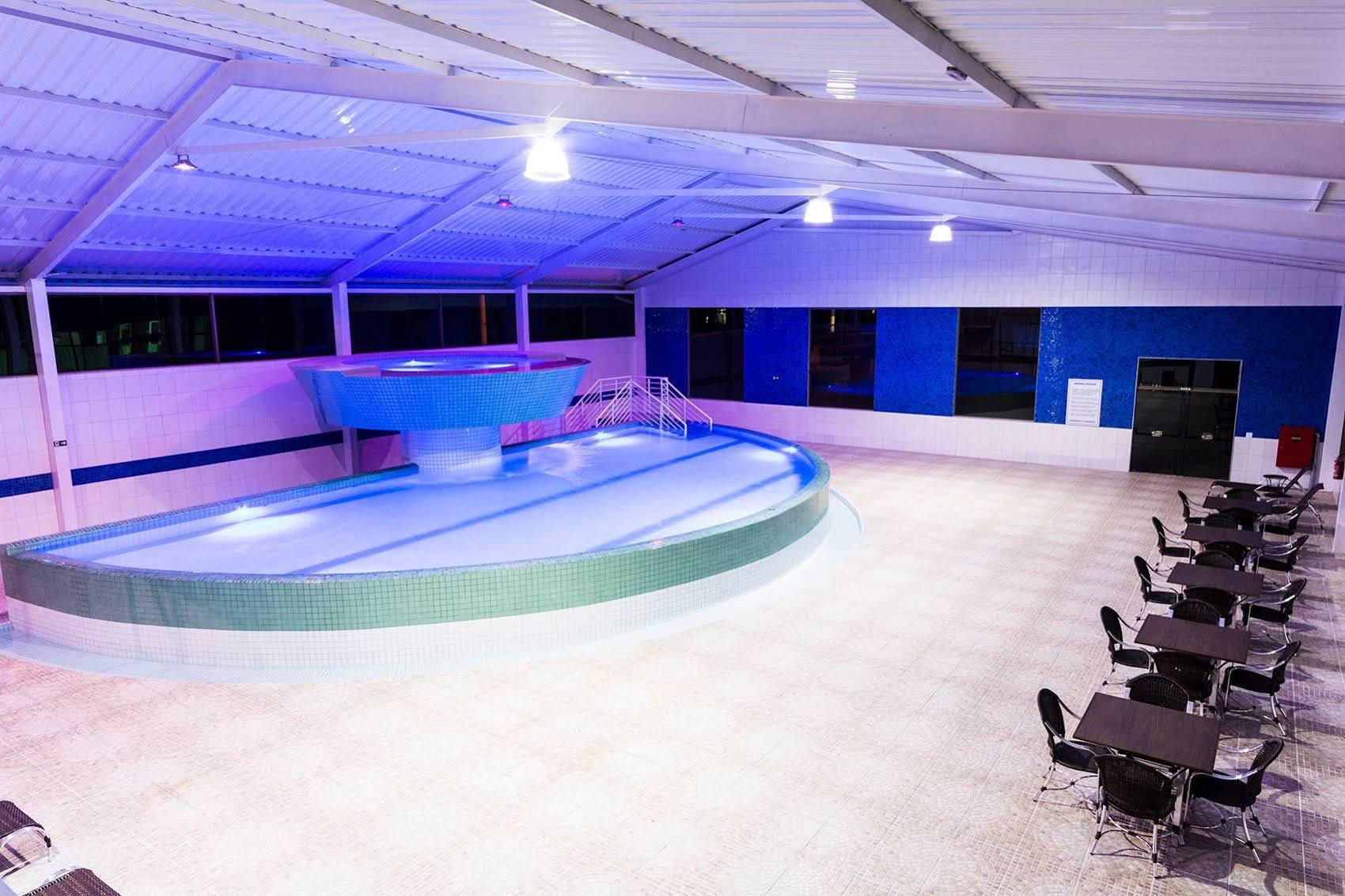 Golden Park Sorocaba Hotell Exteriör bild