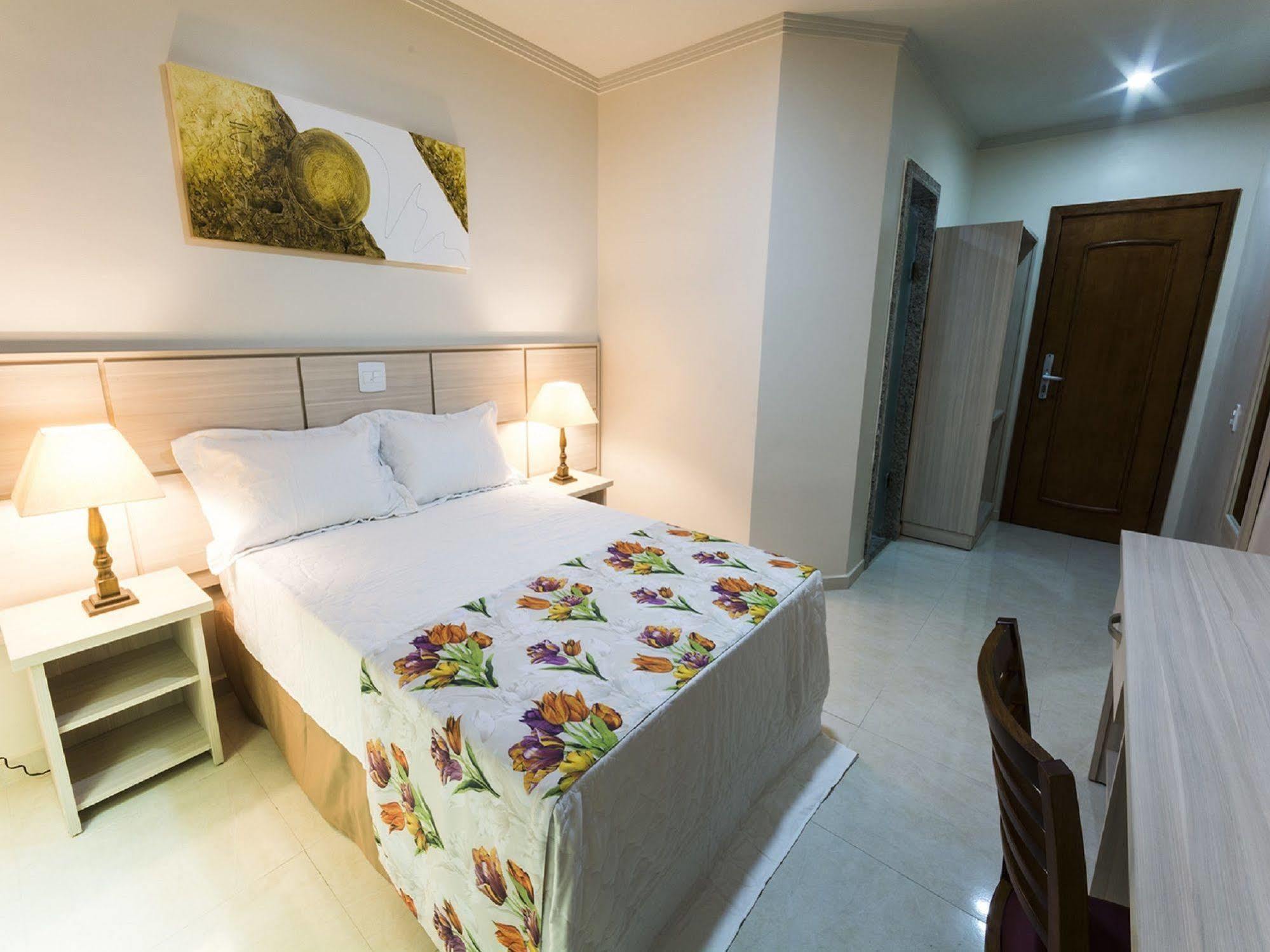 Golden Park Sorocaba Hotell Exteriör bild