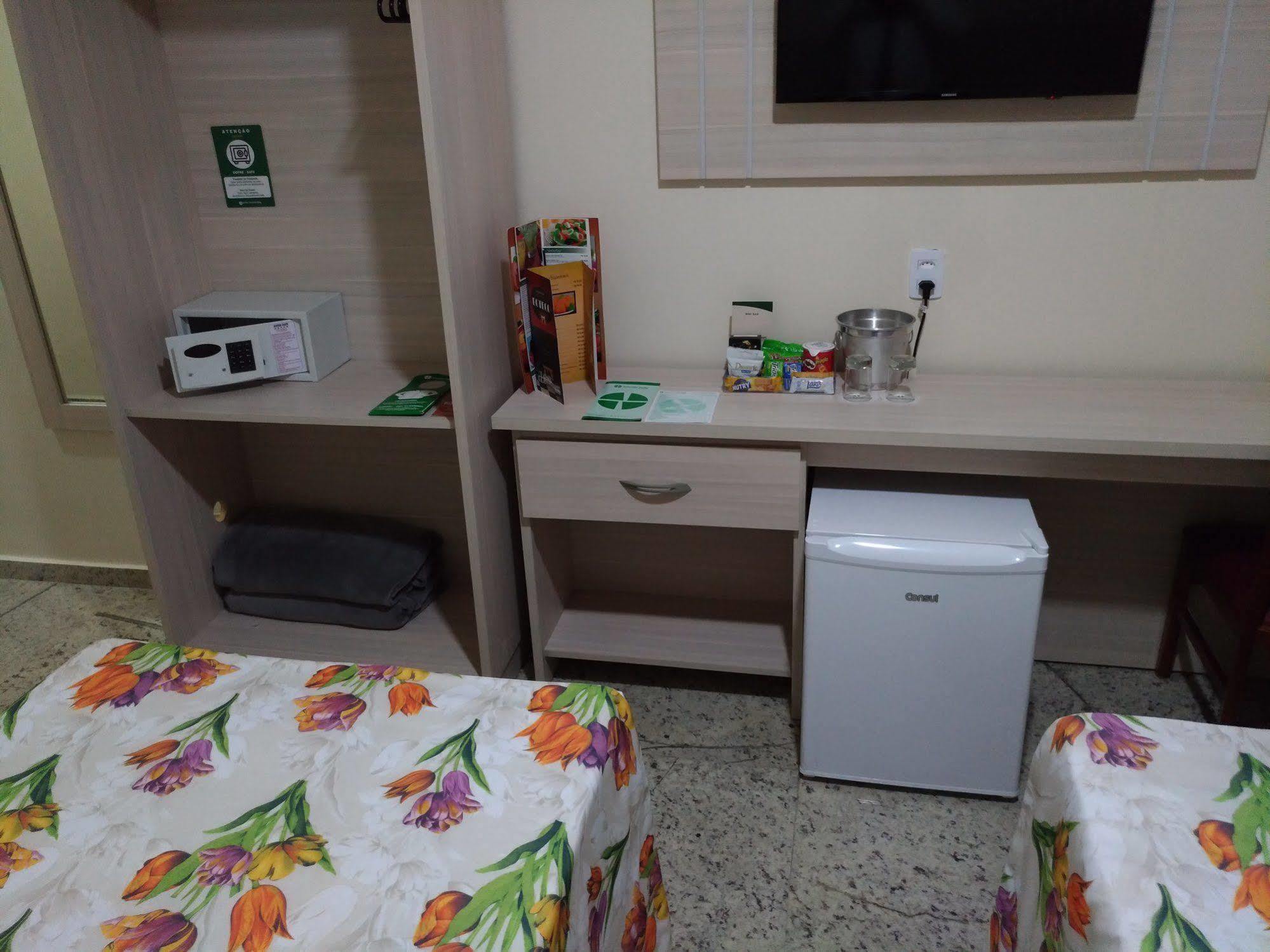 Golden Park Sorocaba Hotell Exteriör bild