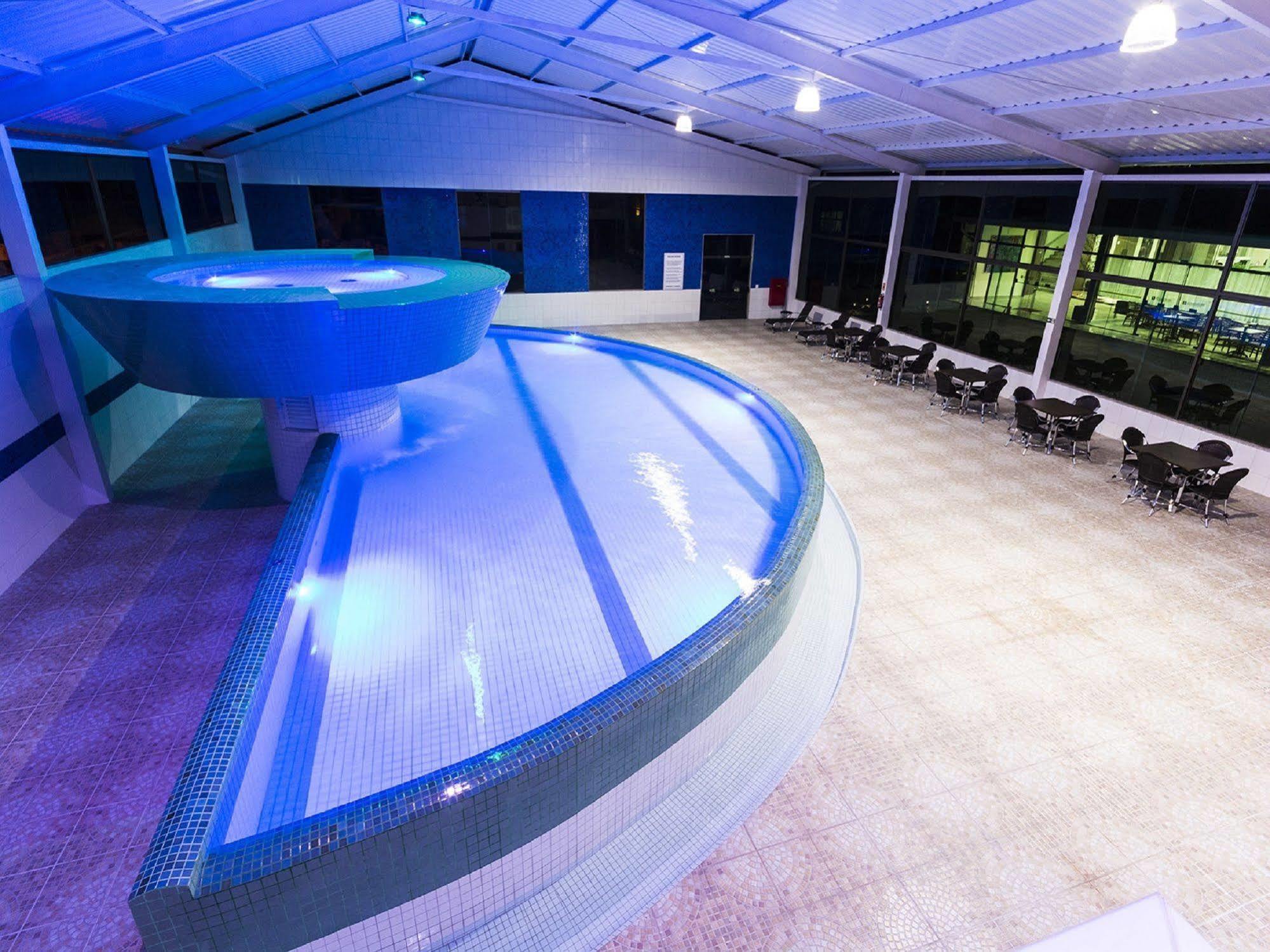 Golden Park Sorocaba Hotell Exteriör bild