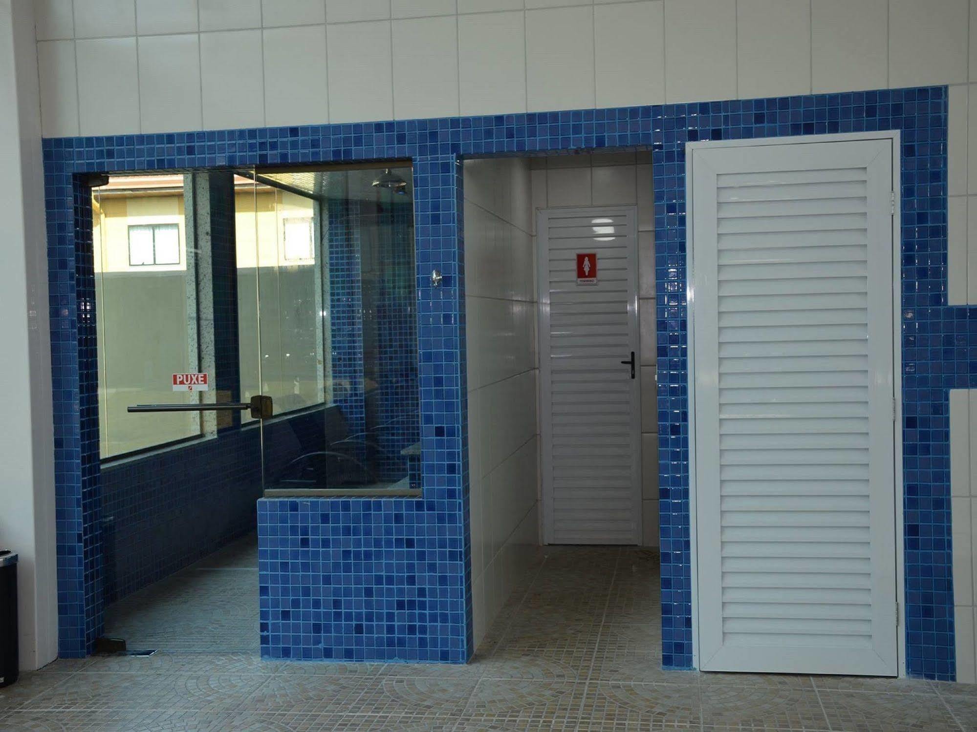 Golden Park Sorocaba Hotell Exteriör bild