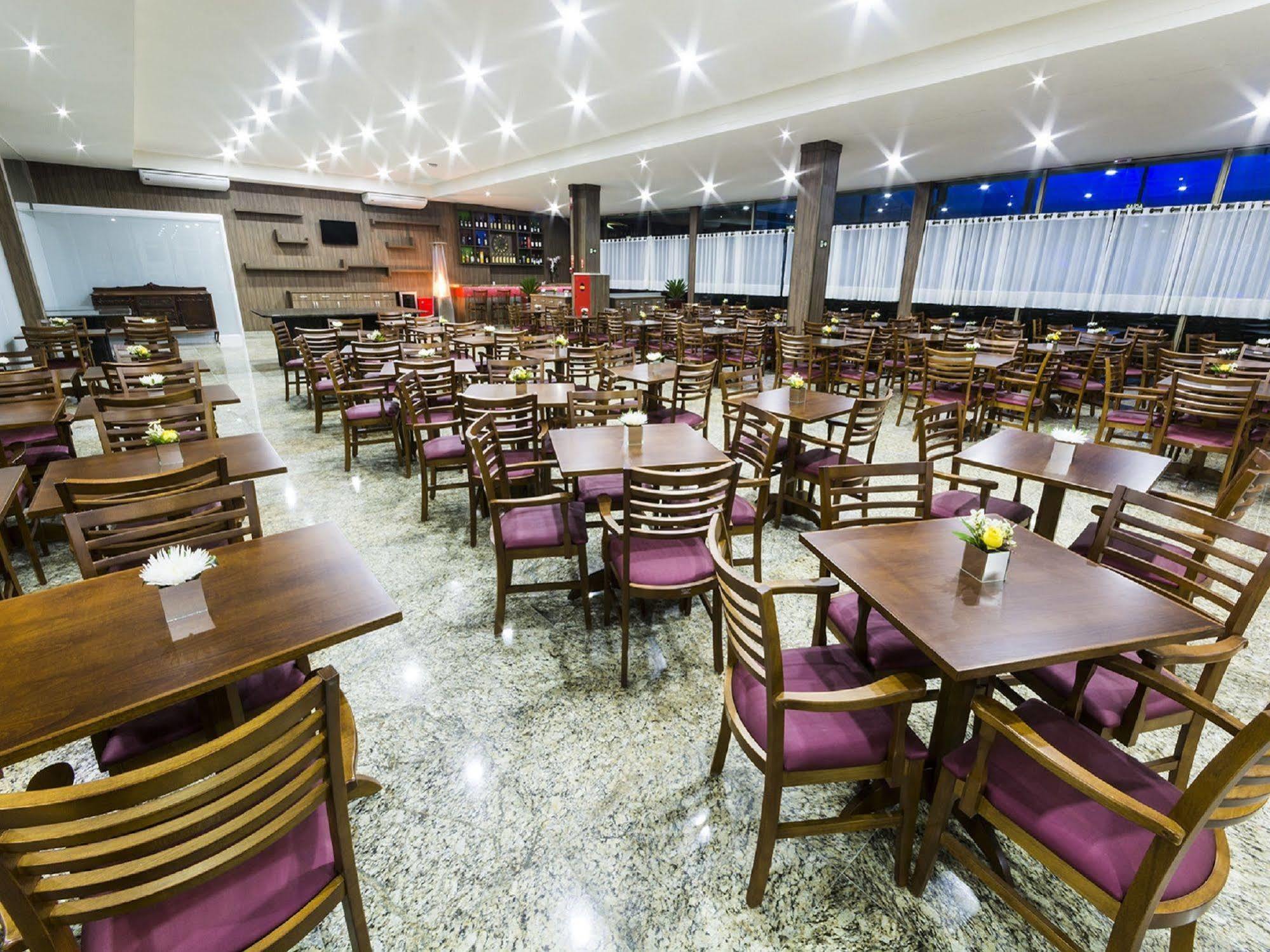 Golden Park Sorocaba Hotell Exteriör bild