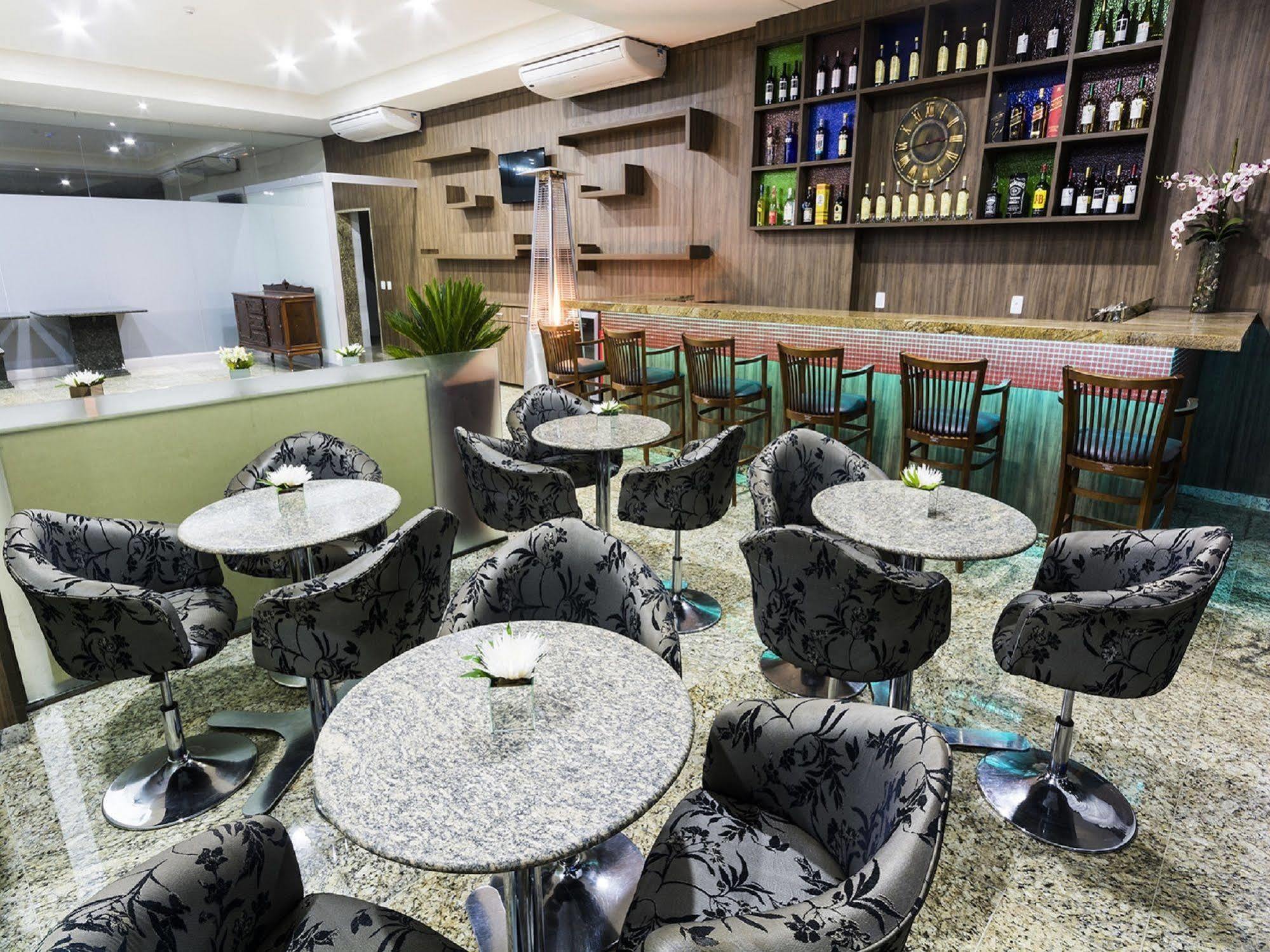 Golden Park Sorocaba Hotell Exteriör bild