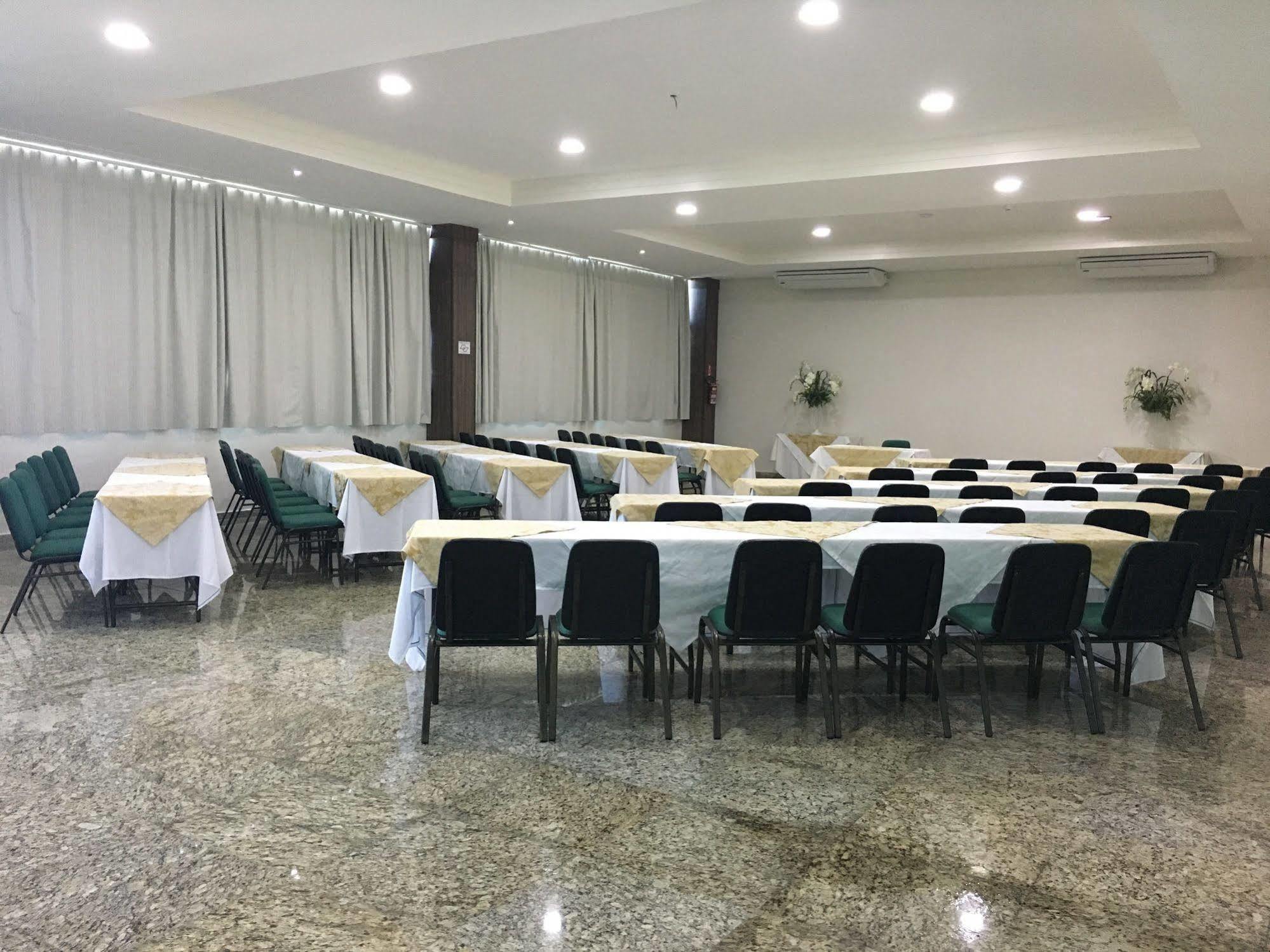 Golden Park Sorocaba Hotell Exteriör bild