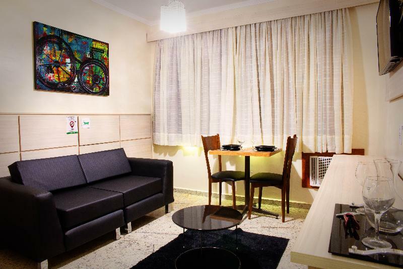 Golden Park Sorocaba Hotell Exteriör bild