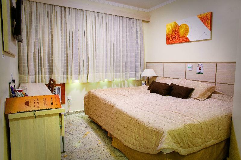 Golden Park Sorocaba Hotell Exteriör bild